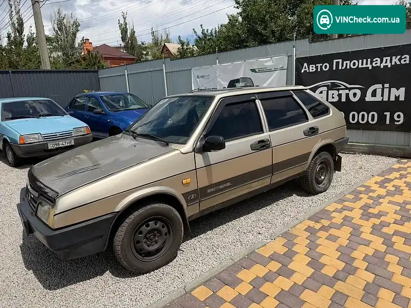 Фото автомобіля