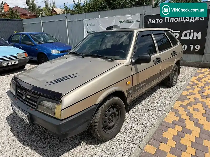 Фото автомобіля