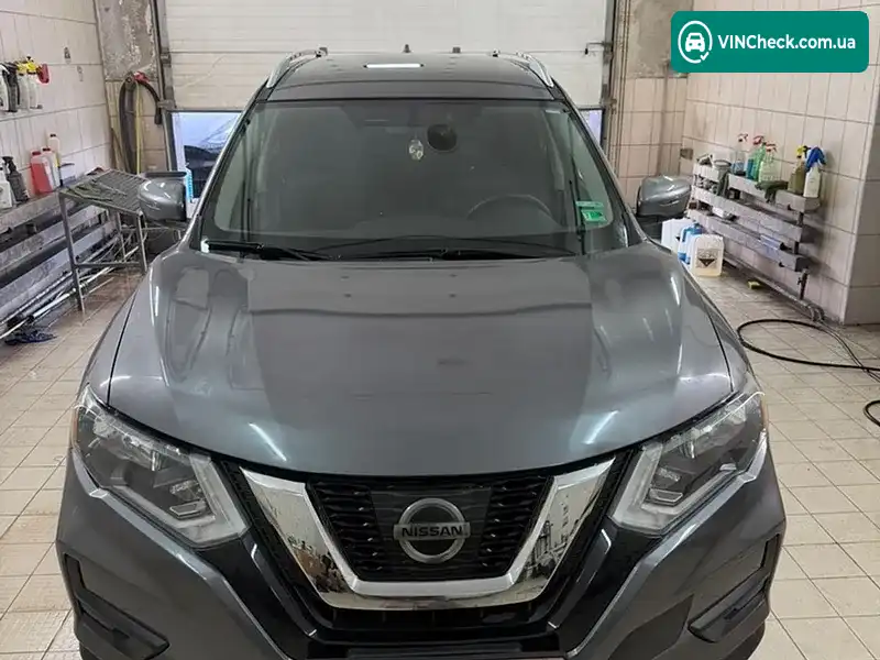 Nissan Rogue 2017, фото з оголошення 1 з 20, VIN KNMAT2MT0HP581952