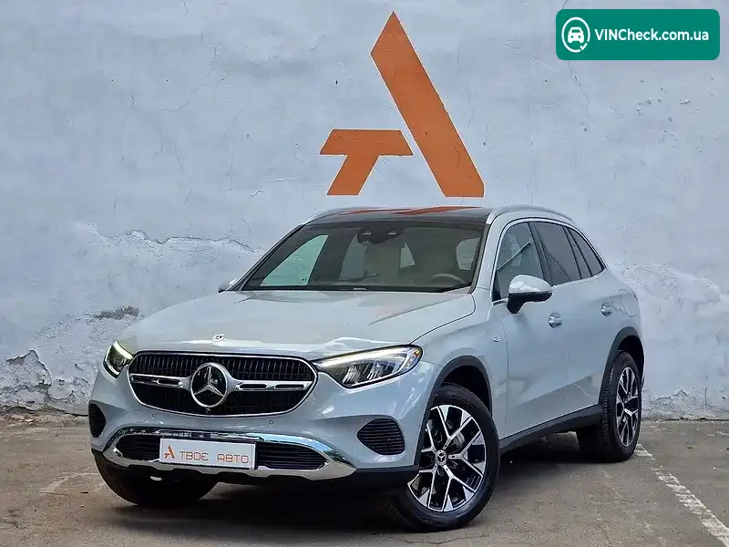 Mercedes-Benz GLC-Class 2025, фото з оголошення 1 з 20, VIN W1NKM5GB8SF371238