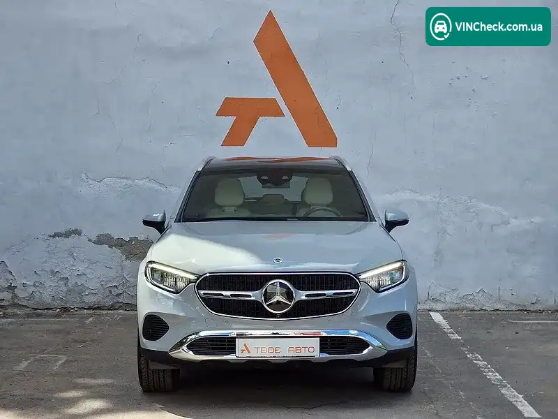 Mercedes-Benz GLC-Class 2025, фото з оголошення 2 з 20, VIN W1NKM5GB8SF371238
