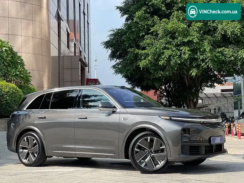 Фото автомобіля