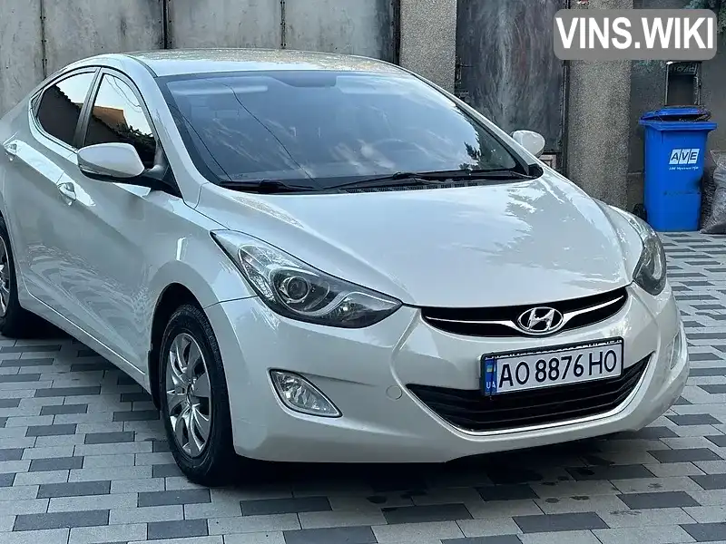 Фото автомобіля