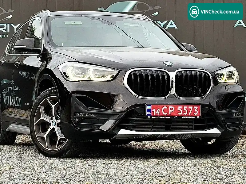 BMW X1 2015, фото з оголошення 1 з 20, VIN WBXHT3C33GP884747