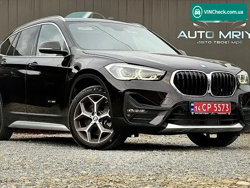 BMW X1 2015, фото з оголошення 2 з 20, VIN WBXHT3C33GP884747