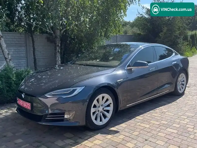 Tesla Model S 2016, фото з оголошення 1 з 20, VIN 5YJSA7E29GF154047