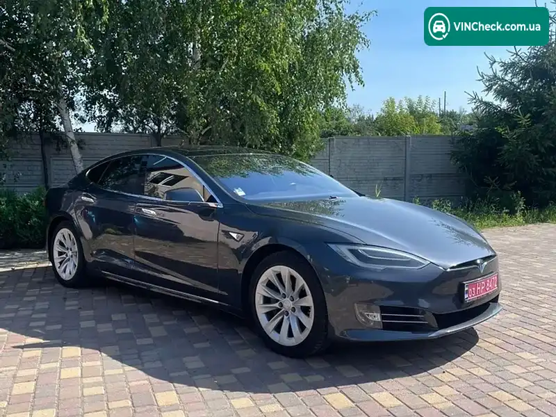 Tesla Model S 2016, фото з оголошення 2 з 20, VIN 5YJSA7E29GF154047