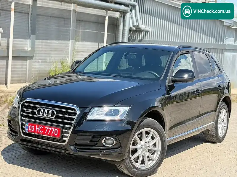 Audi Q5 2014, фото з оголошення 1 з 20, VIN WA1CFCFP6EA034523