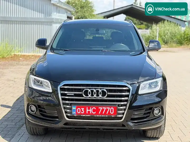 Audi Q5 2014, фото з оголошення 2 з 20, VIN WA1CFCFP6EA034523