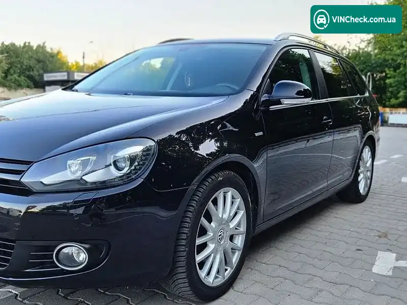 Volkswagen Golf 2013, фото з оголошення 1 з 20, VIN WVWZZZ1KZDM617923