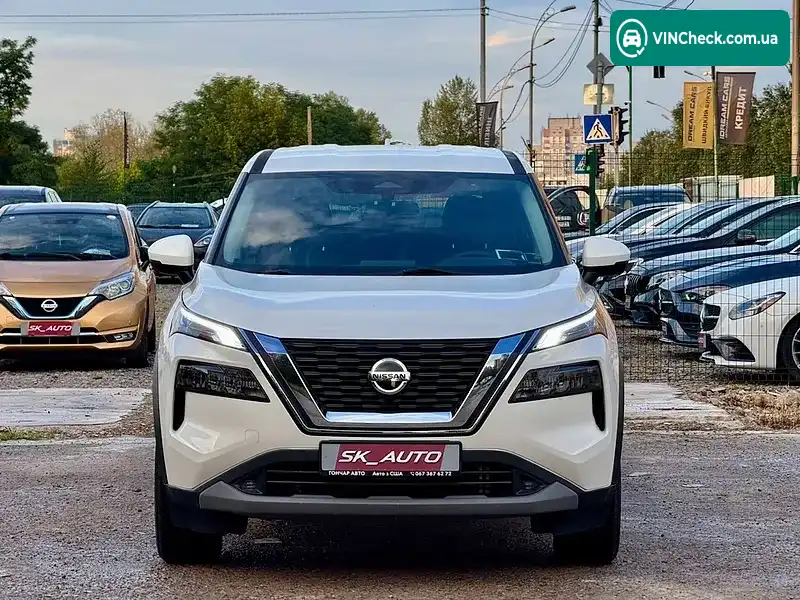 Nissan Rogue 2021, фото з оголошення 2 з 20, VIN 5N1AT3BBXMC804883