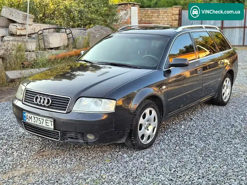 Фото автомобіля