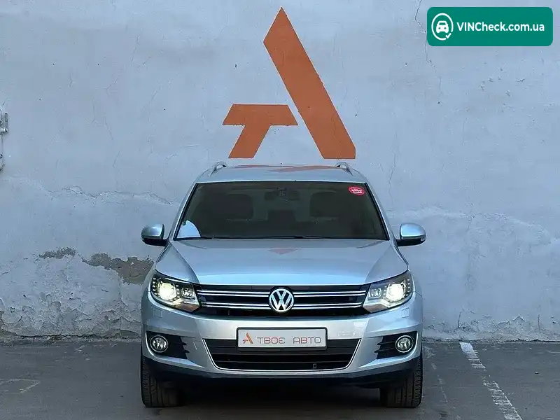 Volkswagen Tiguan 2013, фото з оголошення 2 з 20, VIN WVGZZZ5NZDW588698