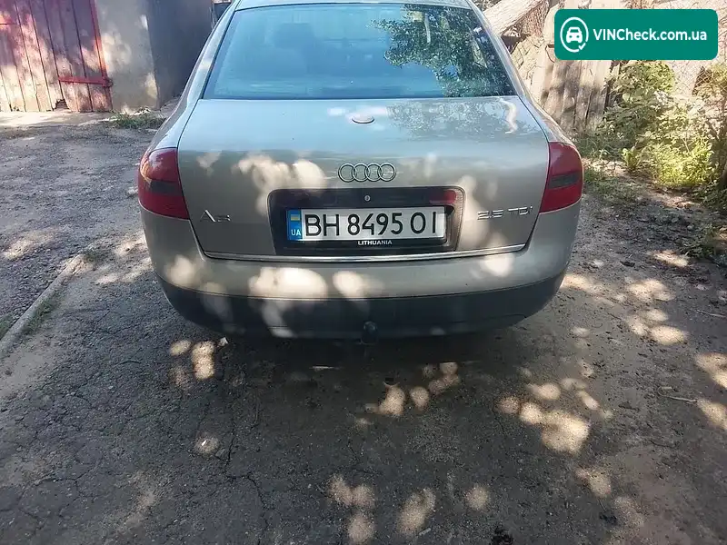 Фото автомобіля