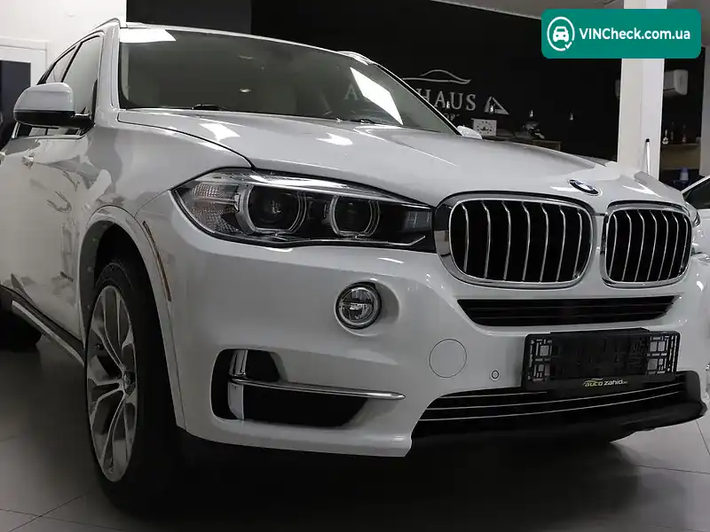 BMW X5 2016, фото з оголошення 2 з 20, VIN 5UXKR2C58G0H42224