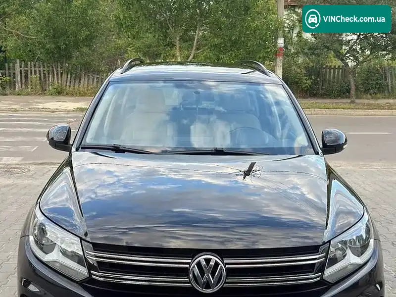 Volkswagen Tiguan 2015, фото з оголошення 2 з 20, VIN WVGAV7AX6FW616121