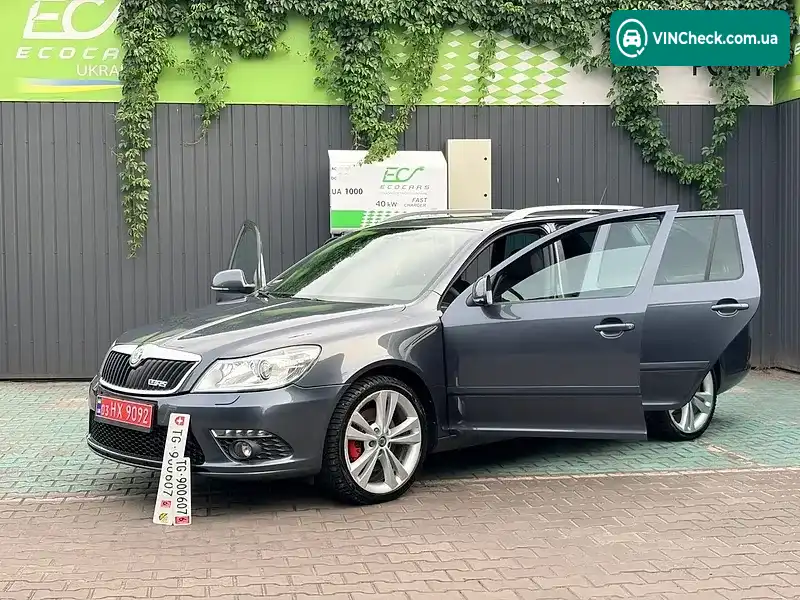 Skoda Octavia 2012, фото з оголошення 2 з 20, VIN TMBUF61Z9D2026851