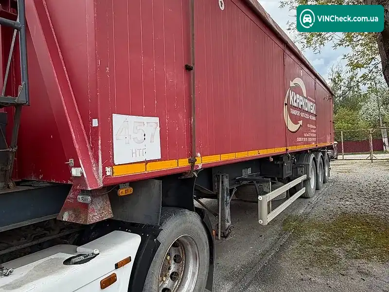 DAF CF 2007, фото з оголошення 1 з 5, VIN XLRTE85MC0E767115
