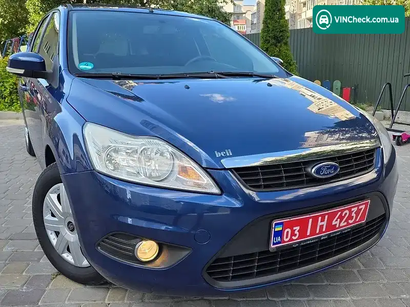 Ford Focus 2010, фото з оголошення 1 з 20, VIN WF0SXXGCDS9C73012