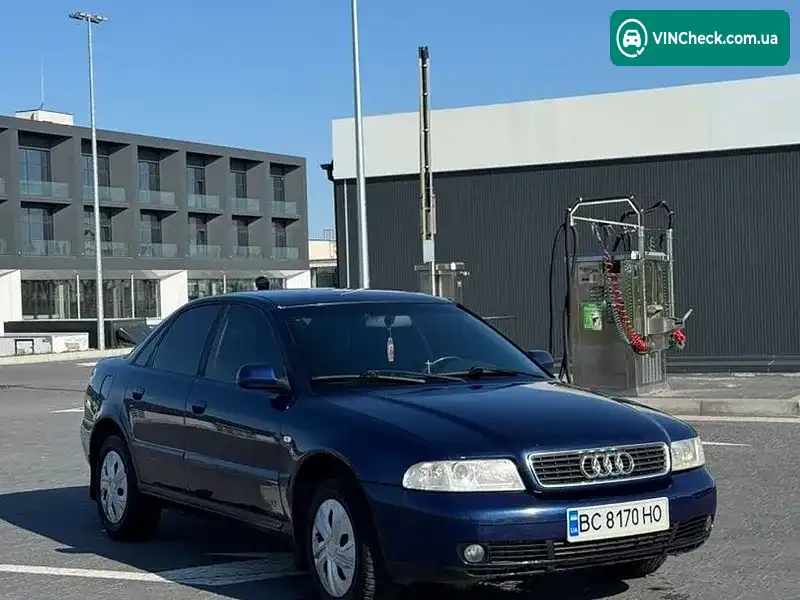 Фото автомобіля