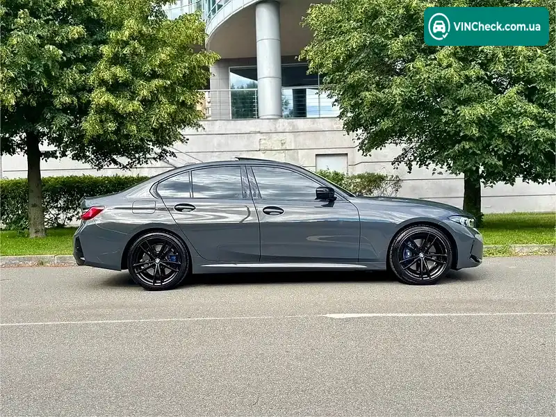 BMW 3 Series 2024, фото з оголошення 2 з 20, VIN 3MW69FF0XR8E36560