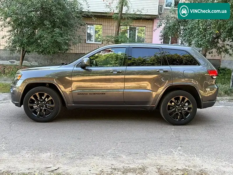 Jeep Grand Cherokee 2020, фото з оголошення 2 з 20, VIN 1C4RJFAG8LC398841
