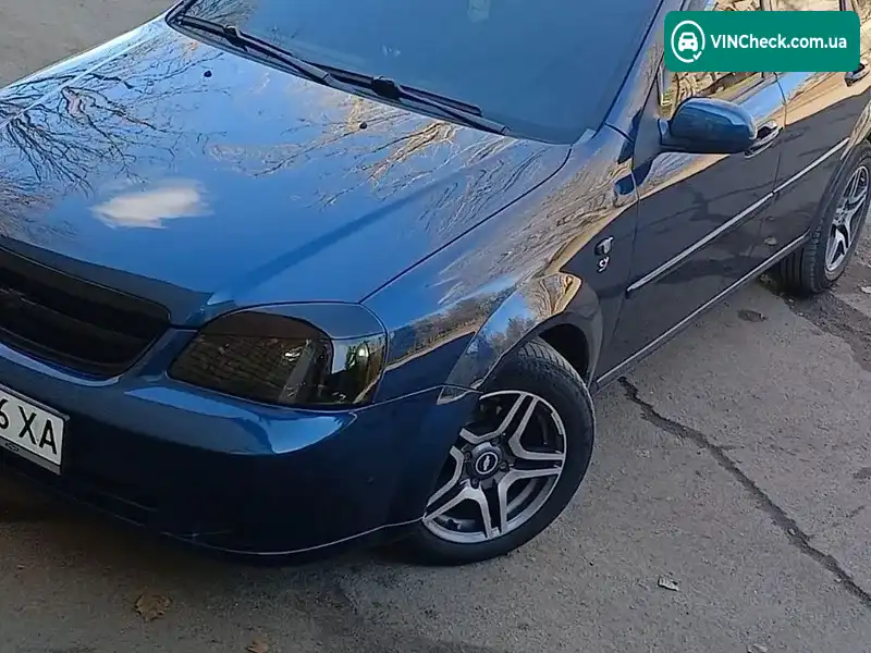 Фото автомобіля