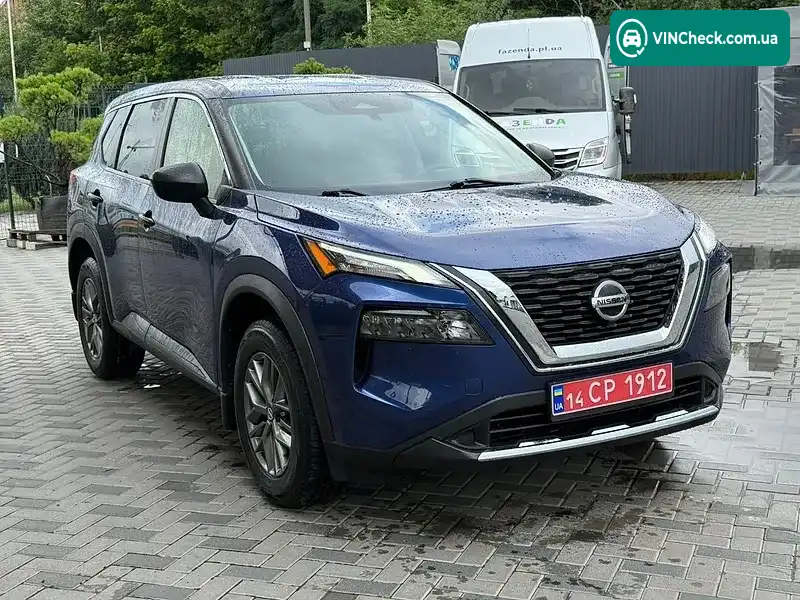 Nissan Rogue 2021, фото з оголошення 1 з 20, VIN JN8AT3AB0MW224535