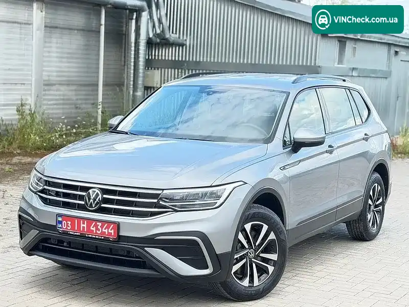 Volkswagen Tiguan 2024, фото з оголошення 1 з 20, VIN 3VVFB7AX0RM191813