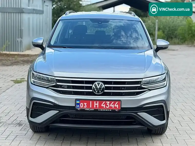 Volkswagen Tiguan 2024, фото з оголошення 2 з 20, VIN 3VVFB7AX0RM191813