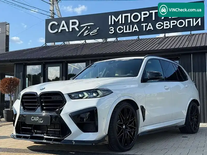 BMW X5 2019, фото з оголошення 1 з 20, VIN 5UXCR6C58KLL60811