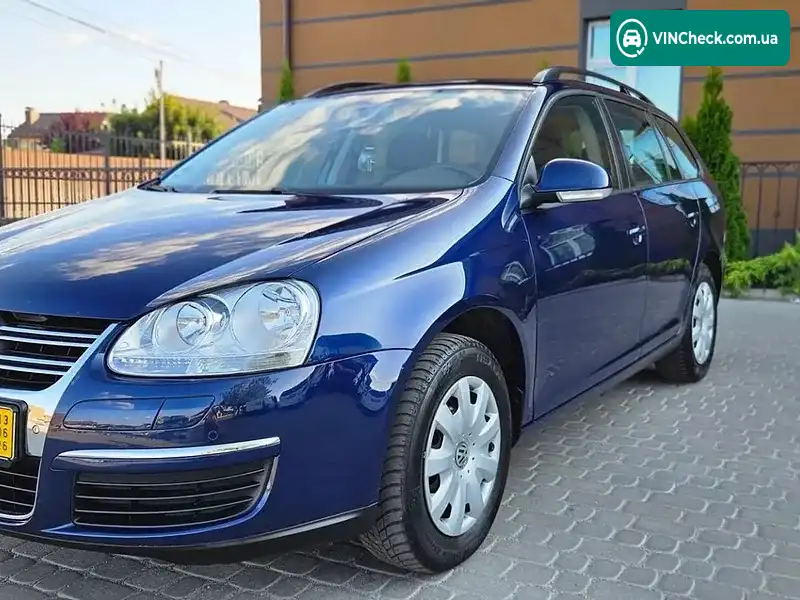 Volkswagen Golf 2009, фото з оголошення 2 з 20, VIN WVWZZZ1KZ9M358252