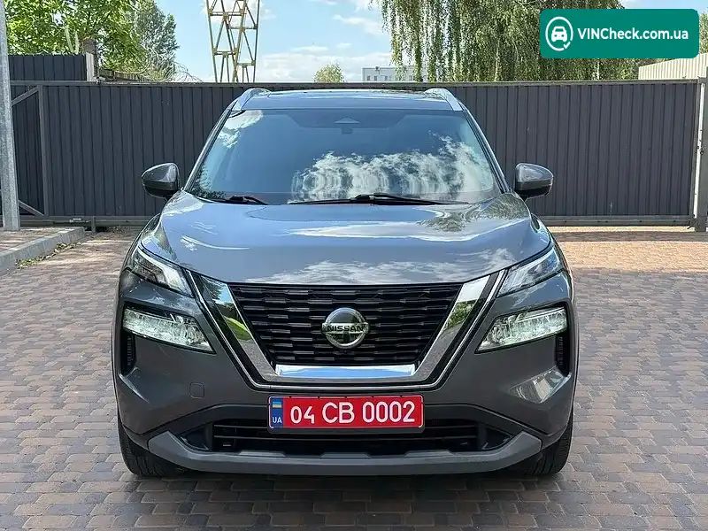 Nissan Rogue 2022, фото з оголошення 2 з 20, VIN 5N1AT3BB5MC811854