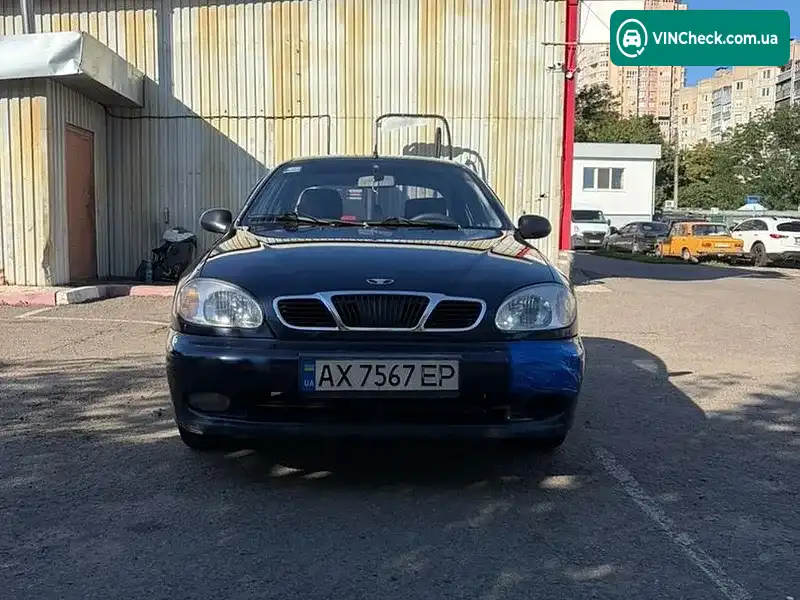 Фото автомобіля