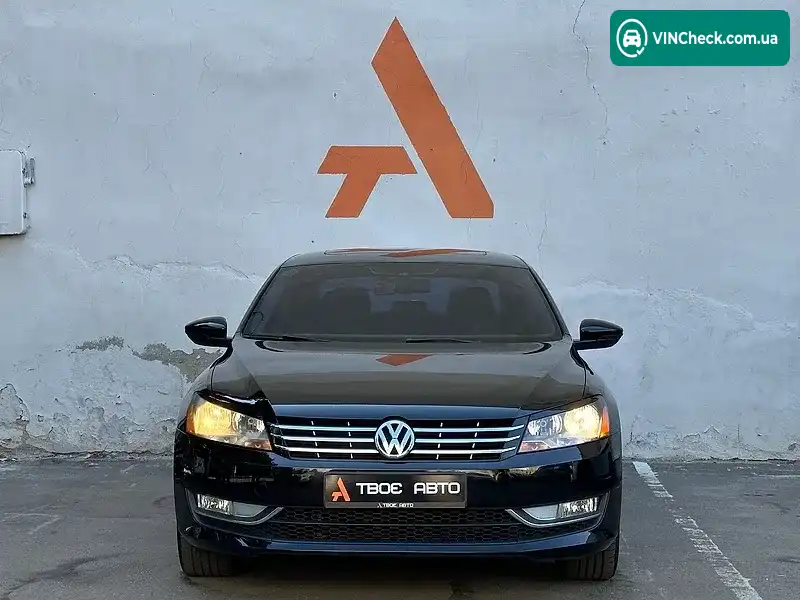 Volkswagen Passat 2014, фото з оголошення 2 з 20, VIN 1VWZZZA3ZFC028581