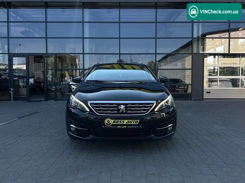 Peugeot 308 2019, фото з оголошення 2 з 20, VIN VF3LCYHZSKS167618