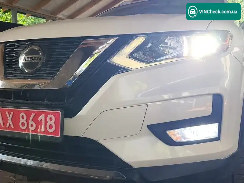 Nissan Rogue 2019, фото з оголошення 1 з 20, VIN 5N1AT2MV7KC772490