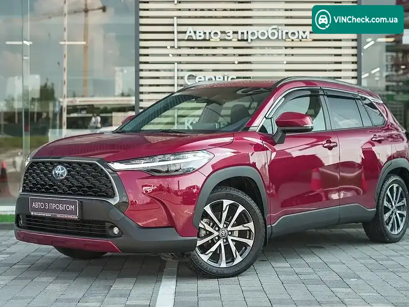 Фото автомобіля