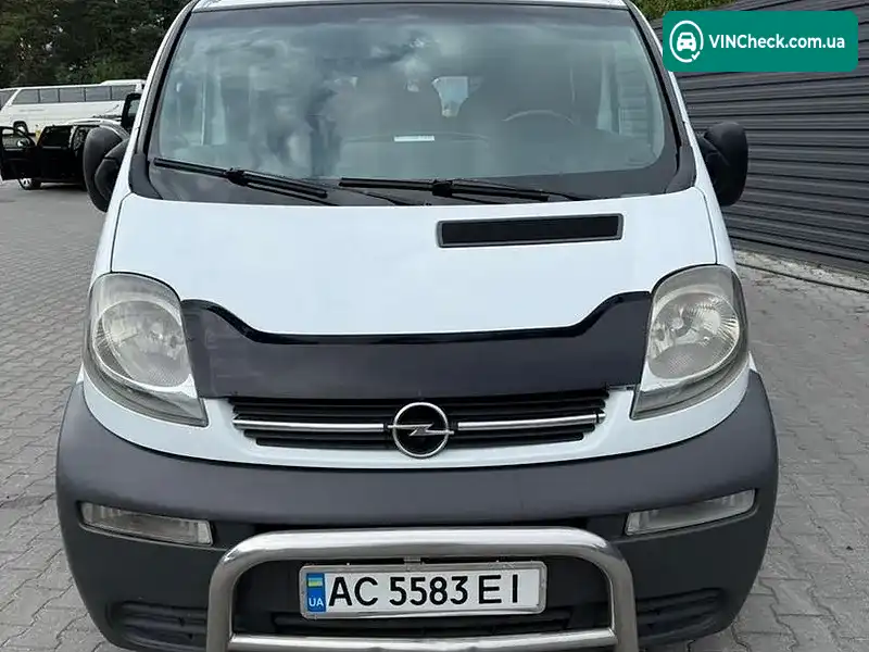 Фото автомобіля