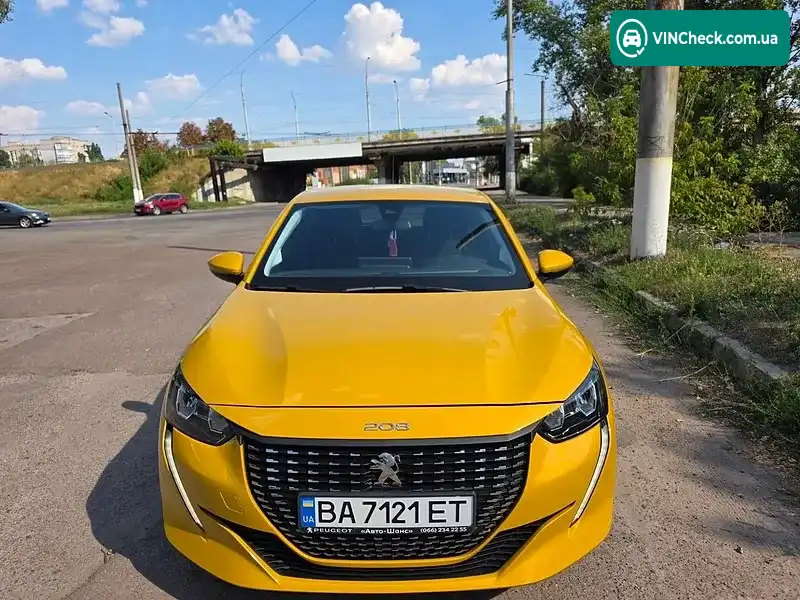 Фото автомобіля