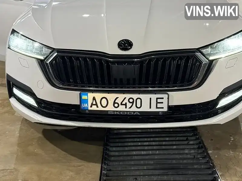 Фото автомобіля
