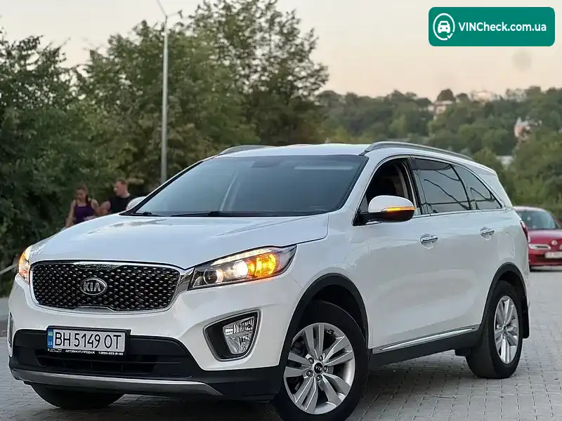 Kia Sorento 2017, фото з оголошення 1 з 20, VIN KNAPS81ABHA353376