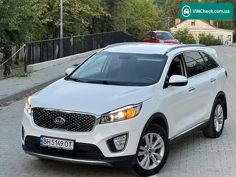 Kia Sorento 2017, фото з оголошення 2 з 20, VIN KNAPS81ABHA353376