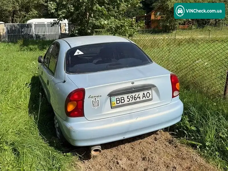 Фото автомобіля