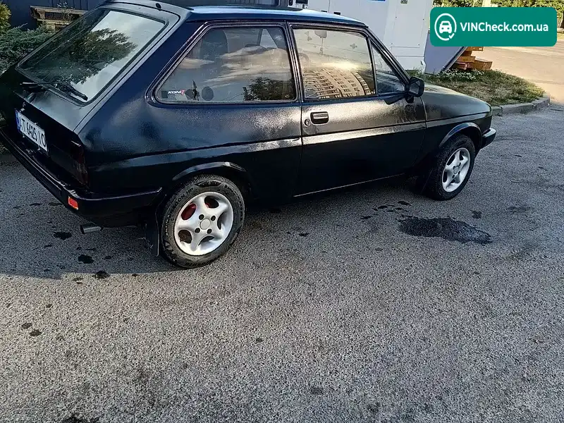 Фото автомобіля