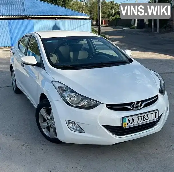 Фото автомобіля