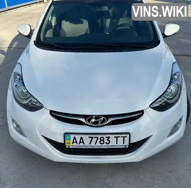 Фото автомобіля