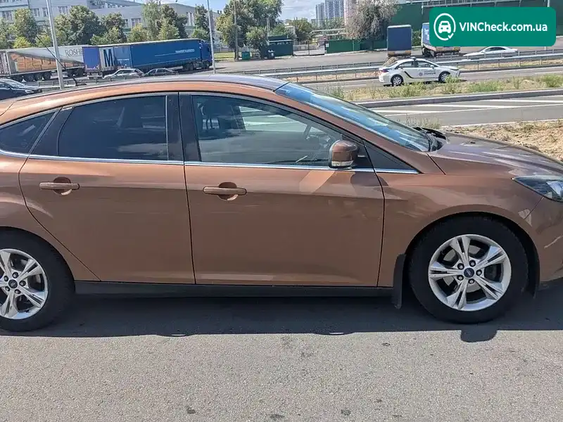 Ford Focus 2013, фото з оголошення 2 з 20, VIN WF0KXXGCBKDA25933