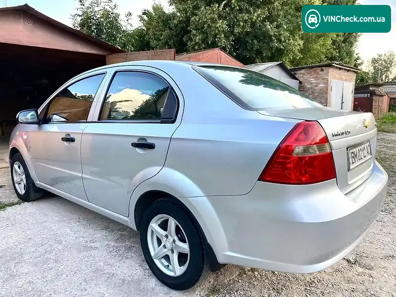 Chevrolet Aveo 2010, фото з оголошення 1 з 20, VIN Y6DSF69YEAW072470
