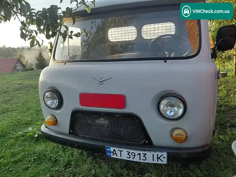 Фото автомобіля